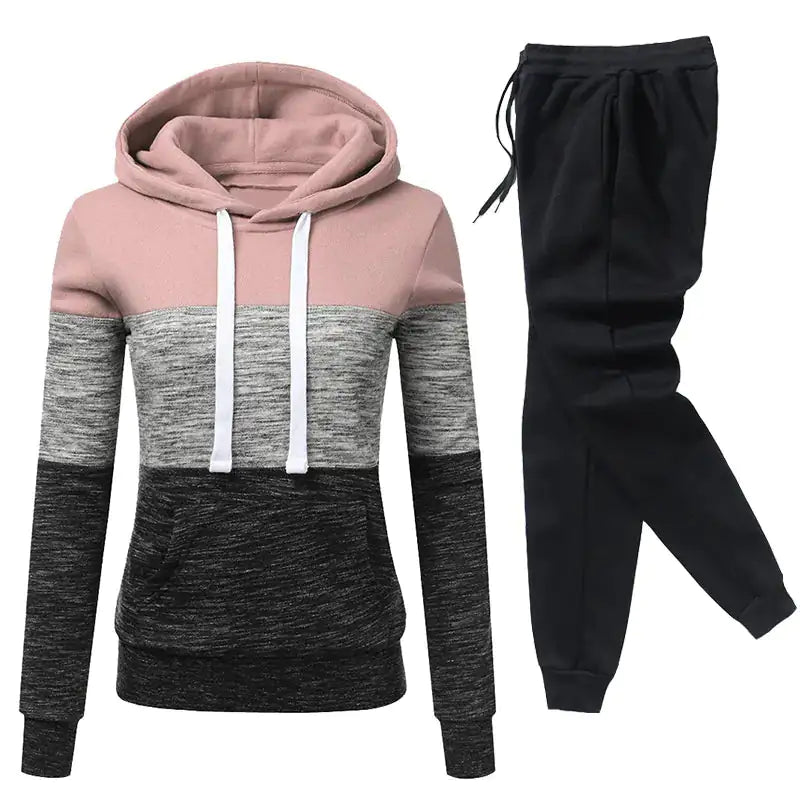2-Piece Tracksuit Set