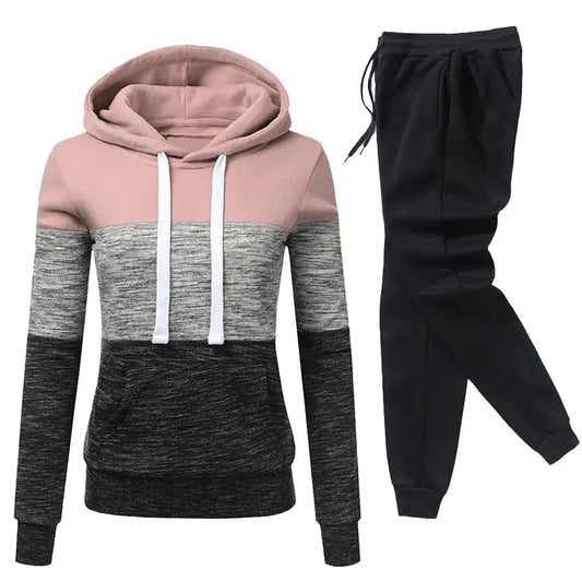 2-Piece Tracksuit Set