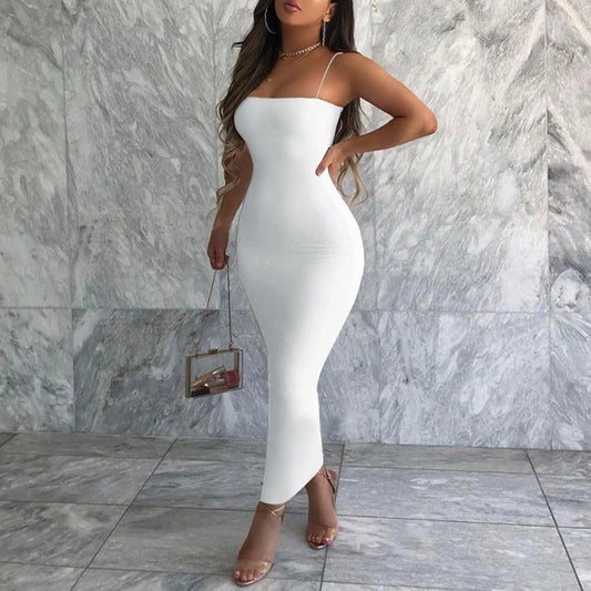Vixen Sleeveless Street Dress