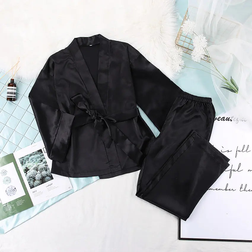 Satin Serenity Set