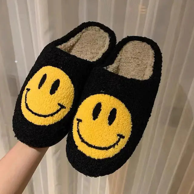 Bad Bunny Fluffy Slippers