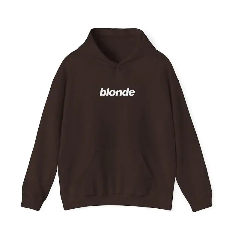 Blonded Hoodie