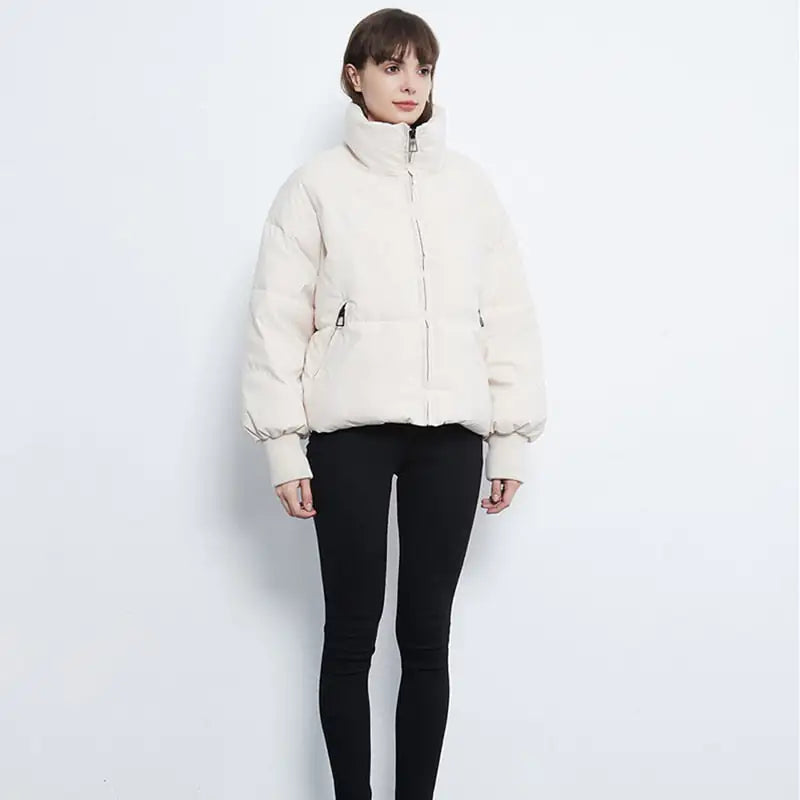 Thick Warm Winter Bubble Coats