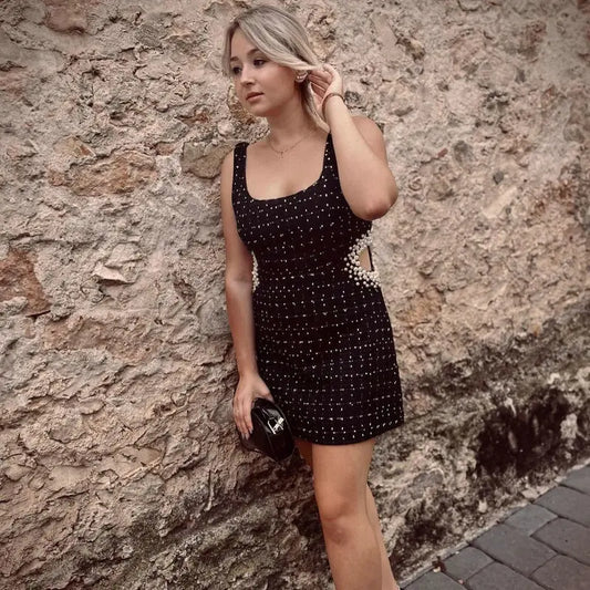 Off Shoulder Mini Dresses