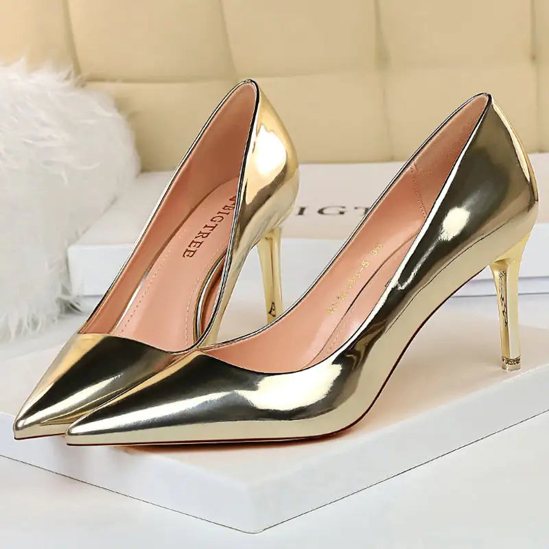 Bellezze Hadassa Heels