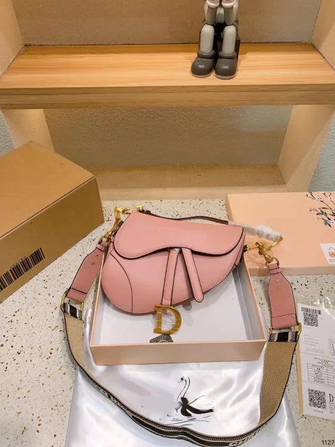 New Designer Luxury Bags Genuine Leather Handbags