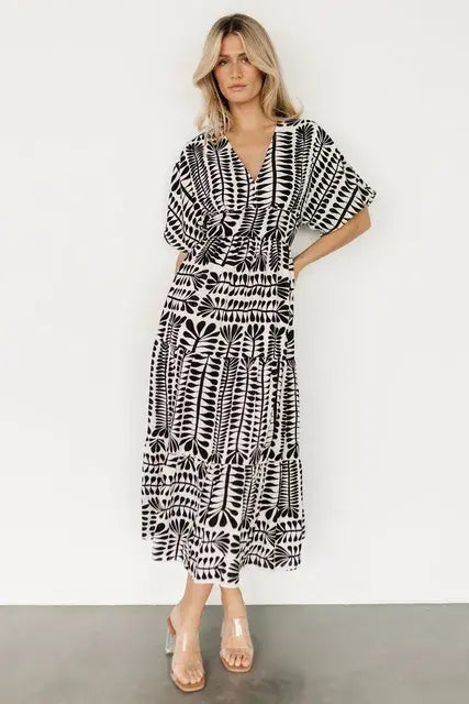 Casual Retro Dresses