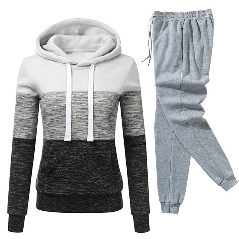 2-Piece Tracksuit Set