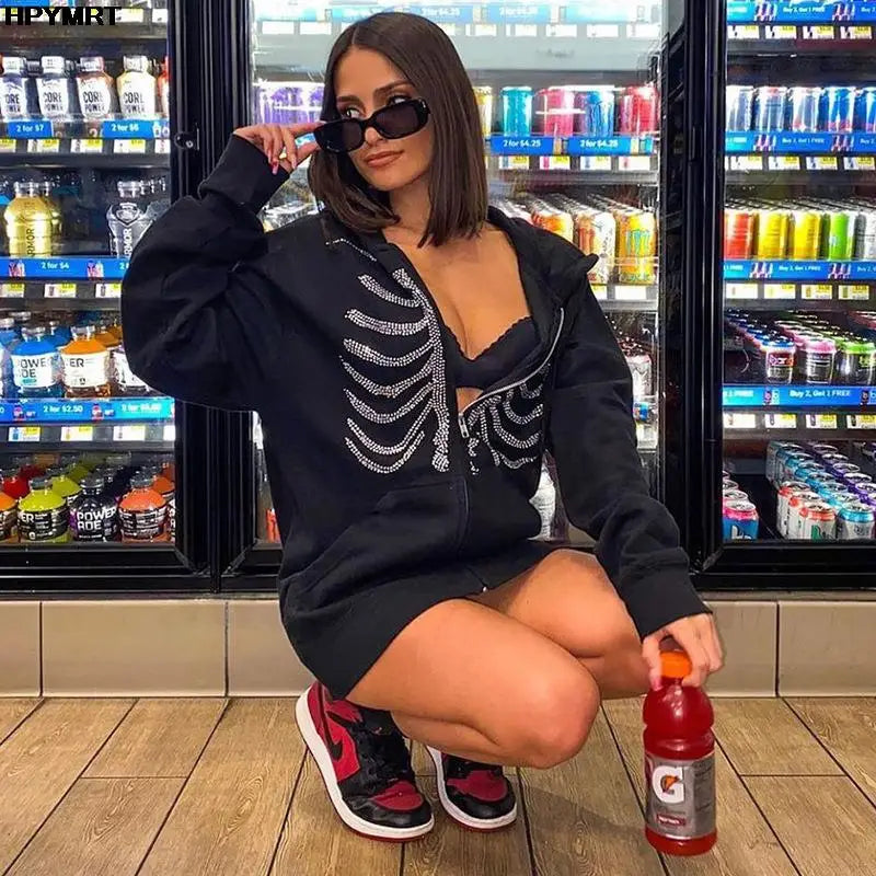 Skeleton Hoodies