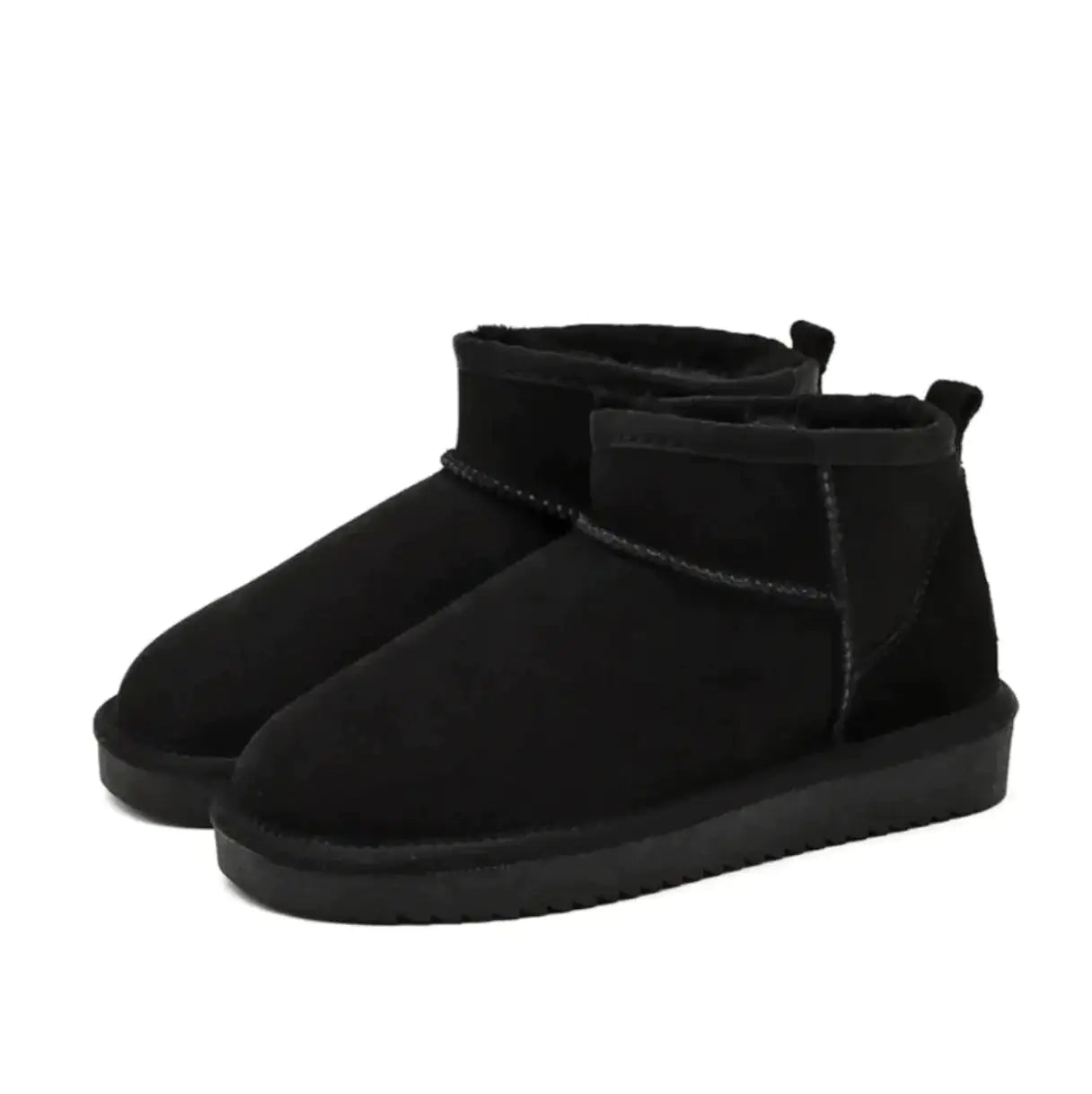 Platform Snow Boots