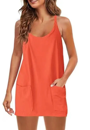 Summa Mini Dress.