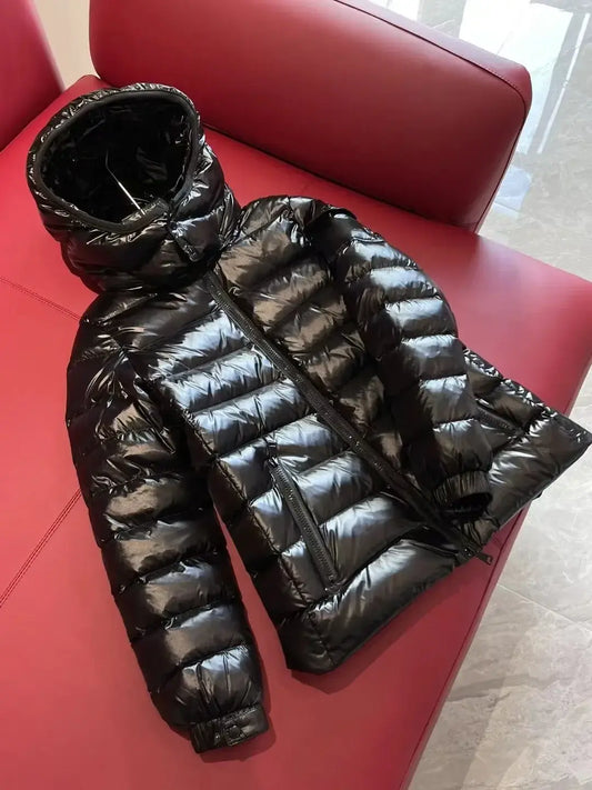 Luxury Winter Fur Parka