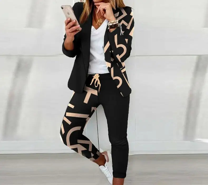 The Executive Elite Suit
