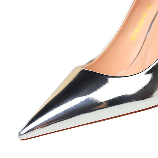 Bellezze Hadassa Heels