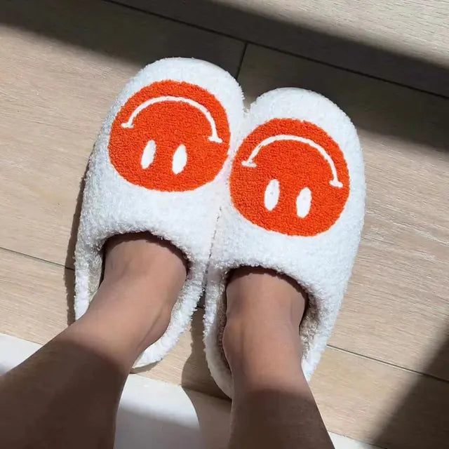 Bad Bunny Fluffy Slippers