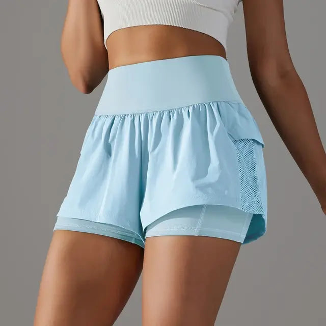 Gym Sport Running Shorts