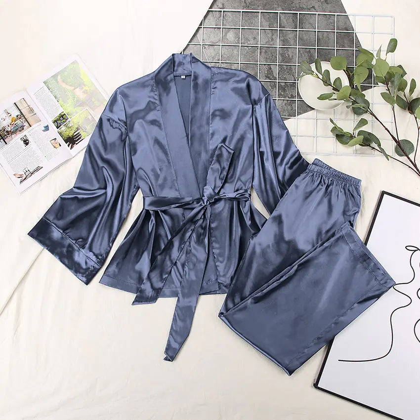 Satin Serenity Set