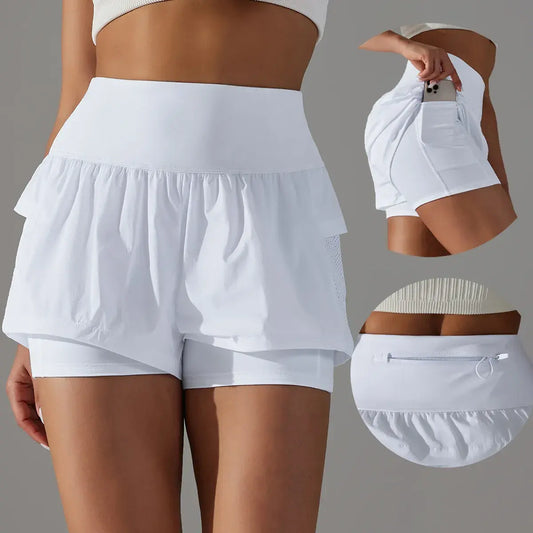 Gym Sport Running Shorts