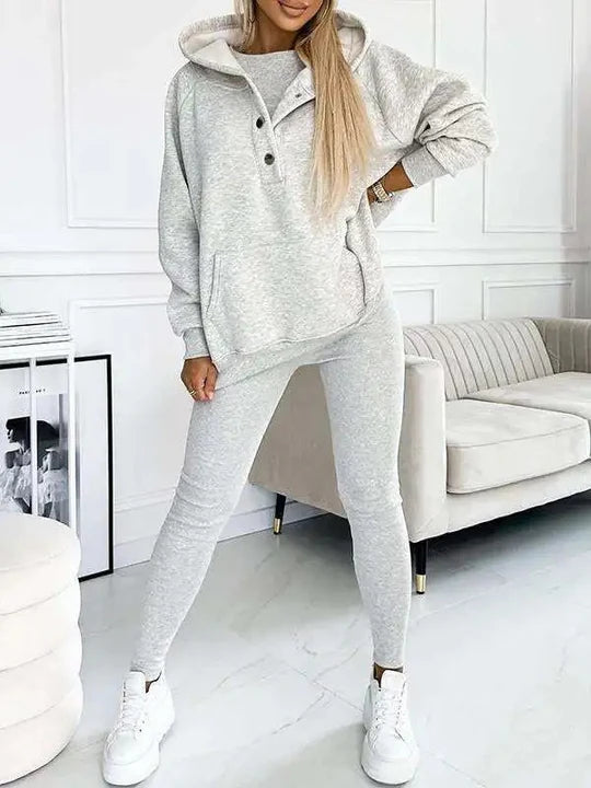 Tracksuit Set
