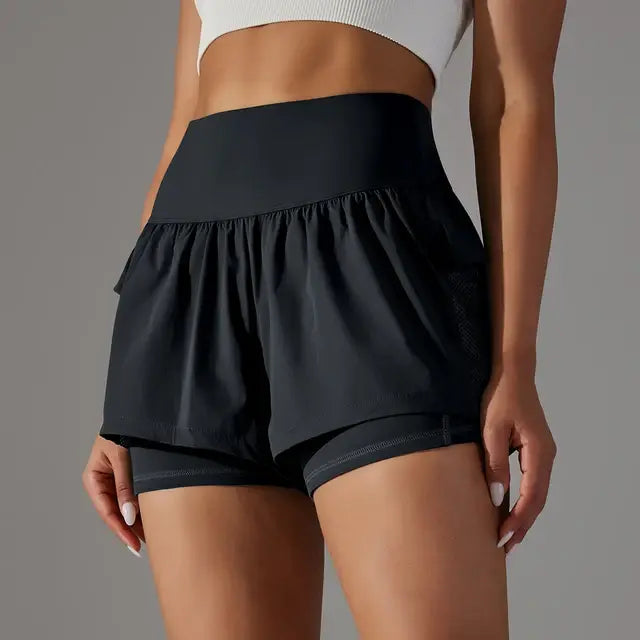 Gym Sport Running Shorts