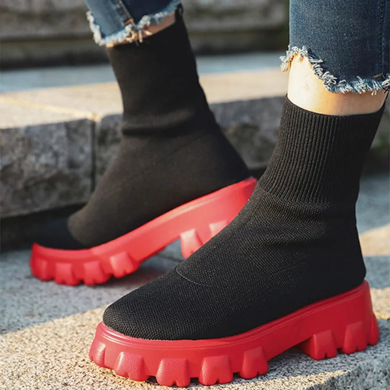 Western Ankle Boots