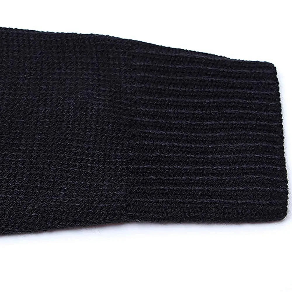 Casual V-Neck Sweater
