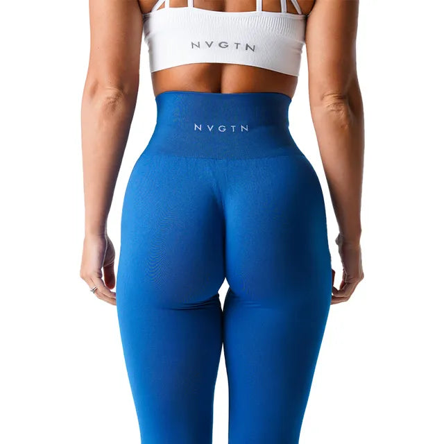 NVGTN Solid Seamless Leggings