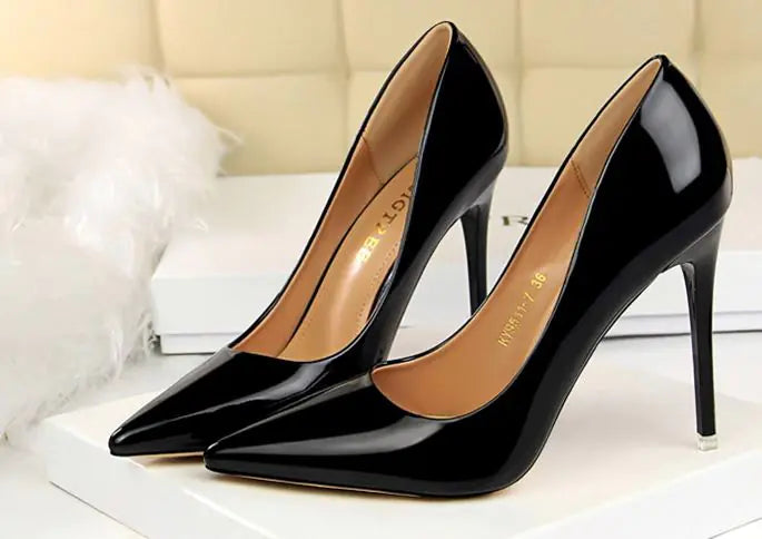 Bellezze Hadassa Heels