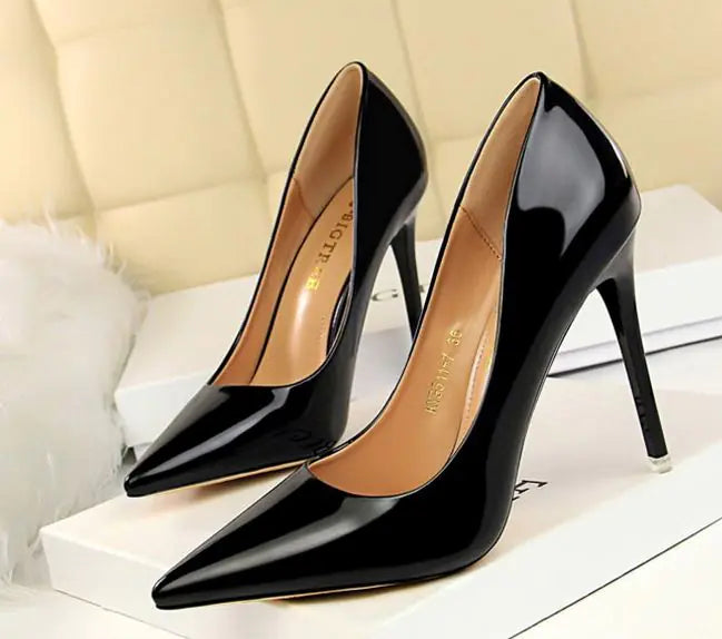 Bellezze Hadassa Heels