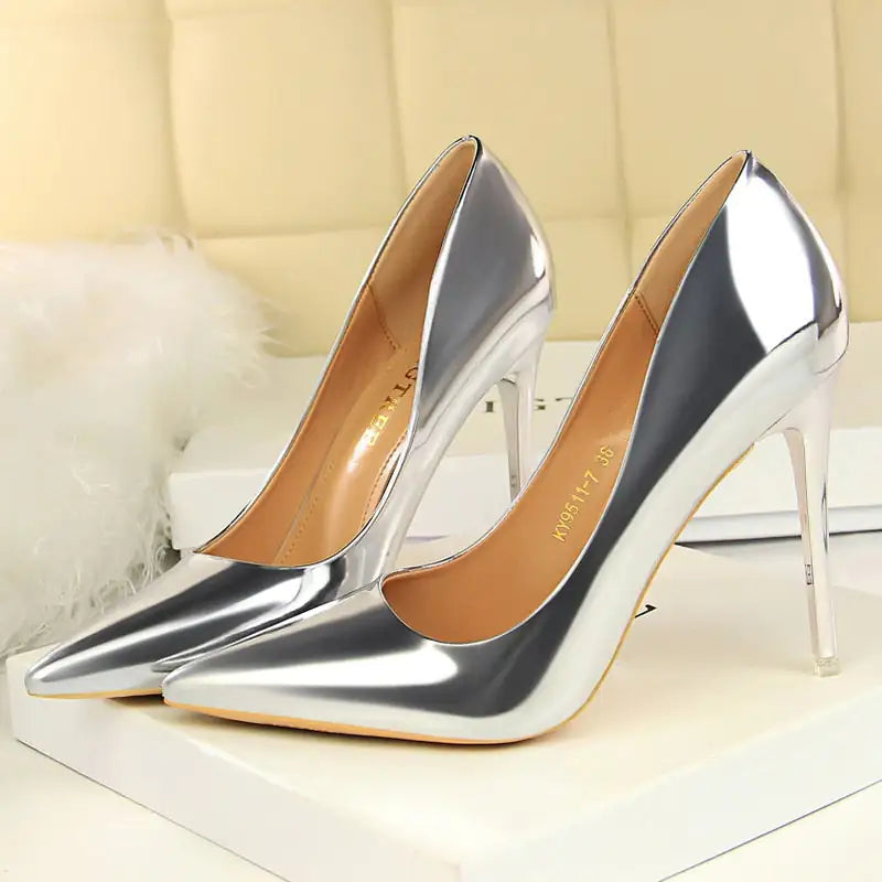 Bellezze Hadassa Heels