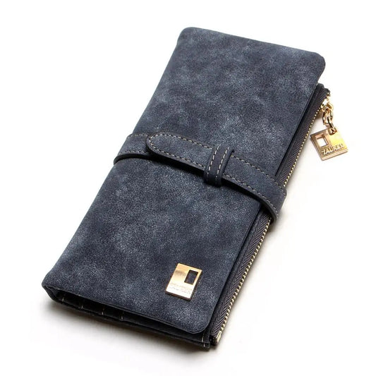 Stylish Two-Fold Purse
