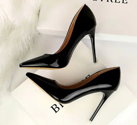 Bellezze Hadassa Heels