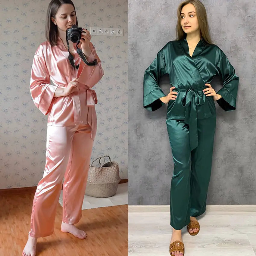 Satin Serenity Set