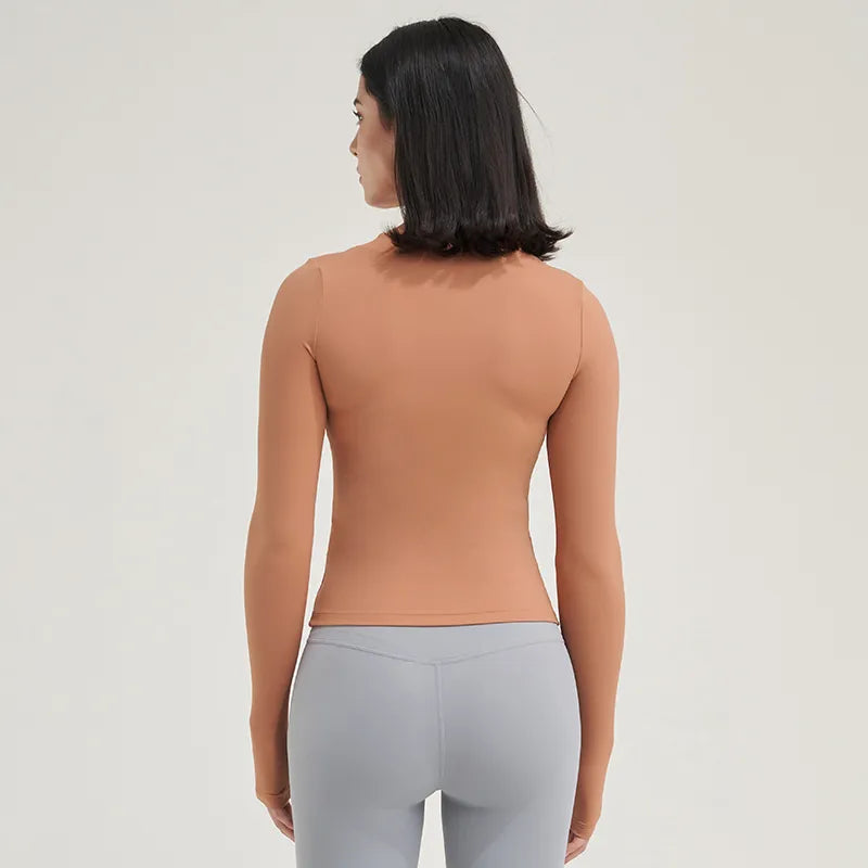 Yoga Shirt Fitness Sport