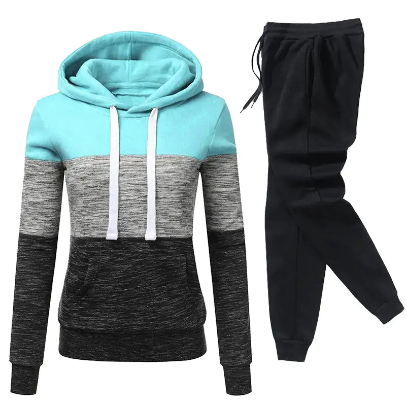 2-Piece Tracksuit Set