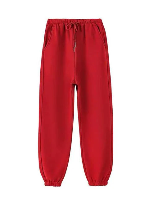 Warm Leggings Thick Trousers