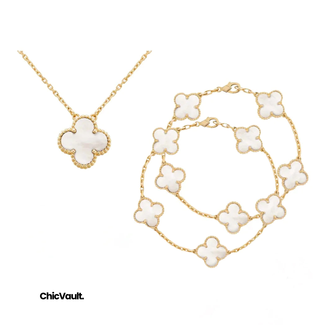 Amber Clover Timeless 3-IN-1 Set