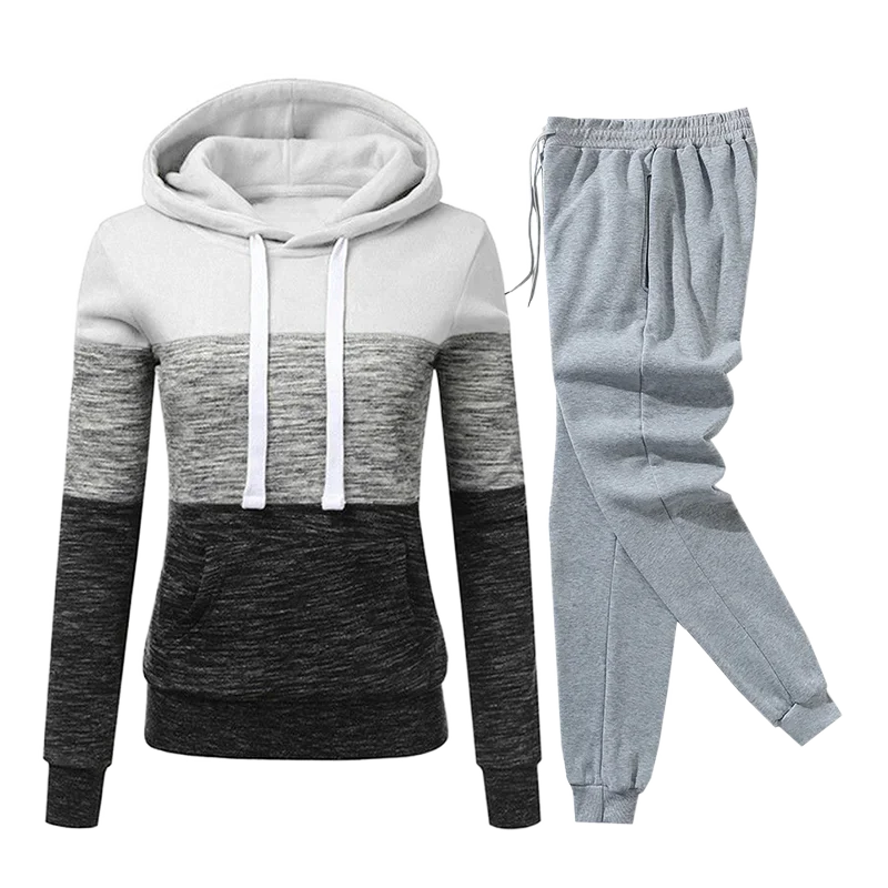 2-Piece Tracksuit Set