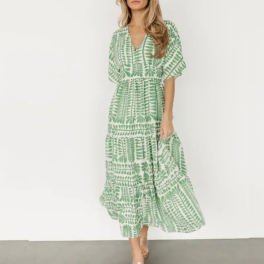 Casual Retro Dresses
