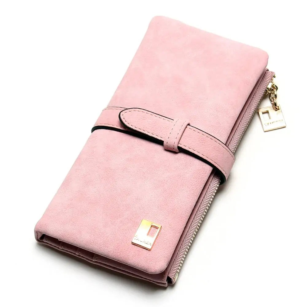 Stylish Two-Fold Purse
