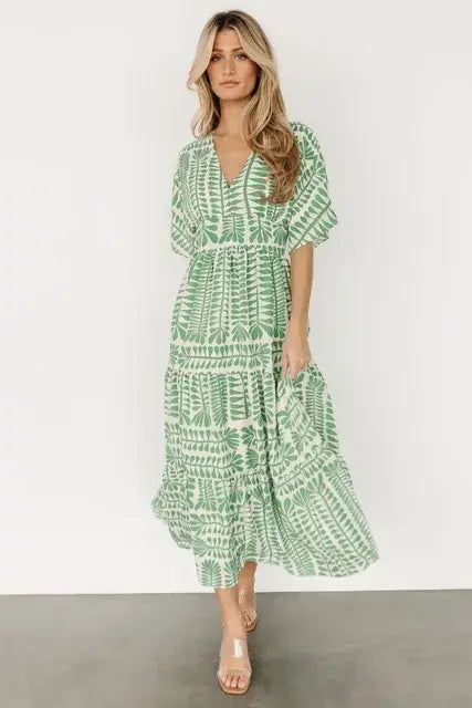 Casual Retro Dresses