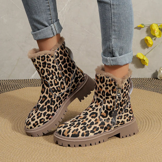 Winter Snow Boots