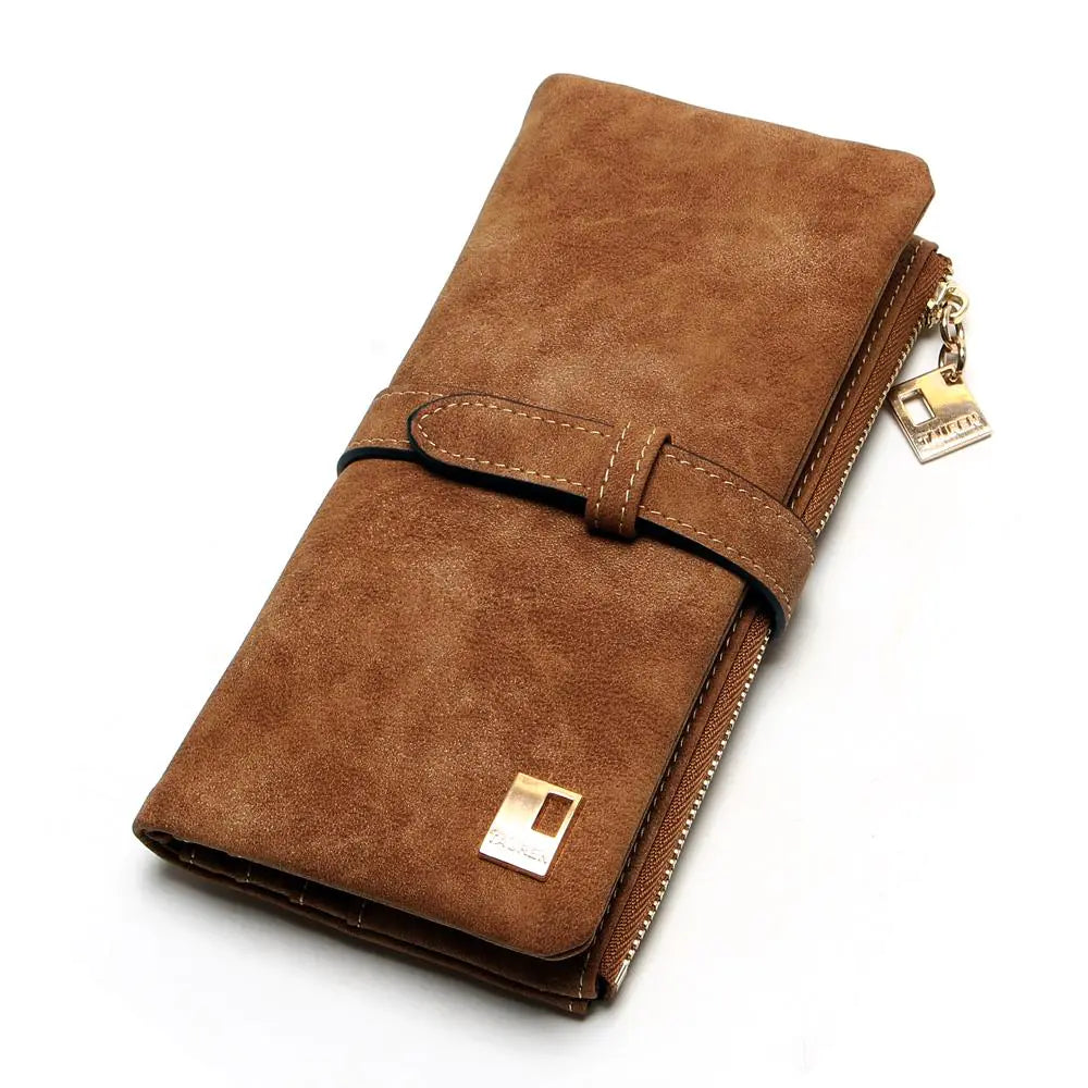 Stylish Two-Fold Purse