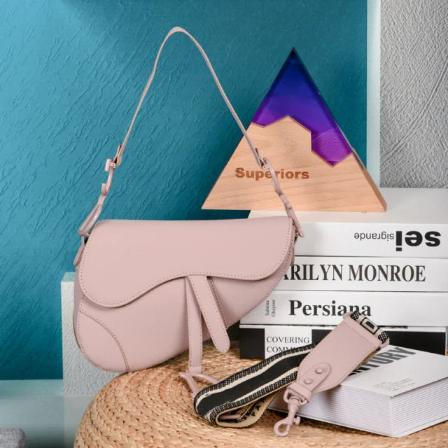 New Designer Luxury Bags Genuine Leather Handbags