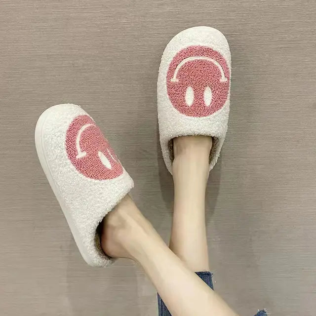 Bad Bunny Fluffy Slippers