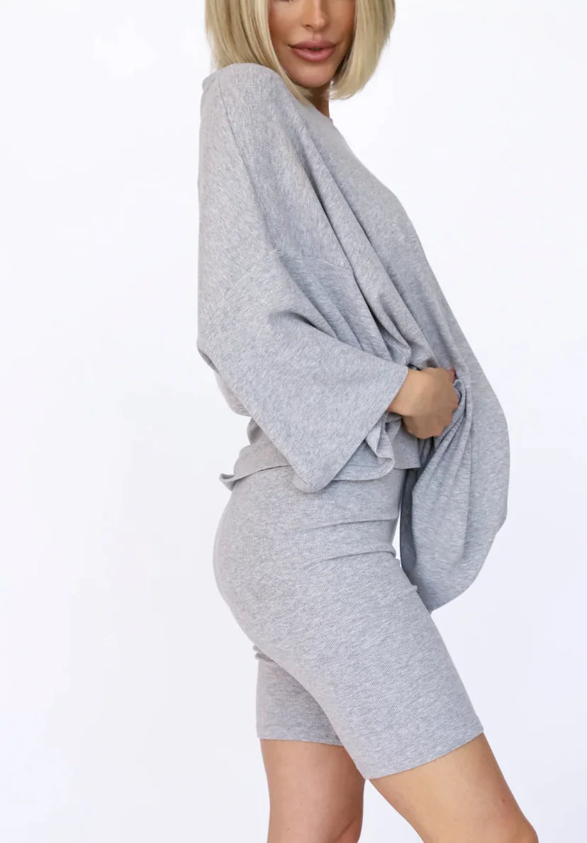 ChicEase 2 Piece Set – Effortless Style & Comfort