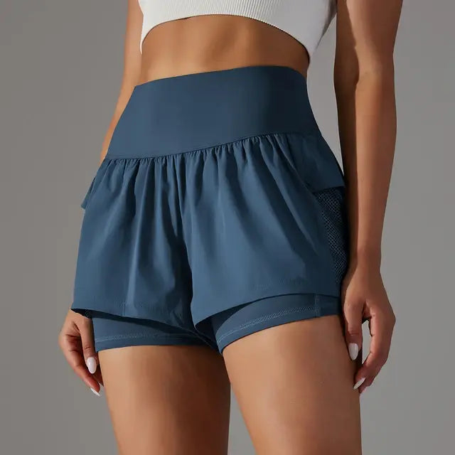 Gym Sport Running Shorts