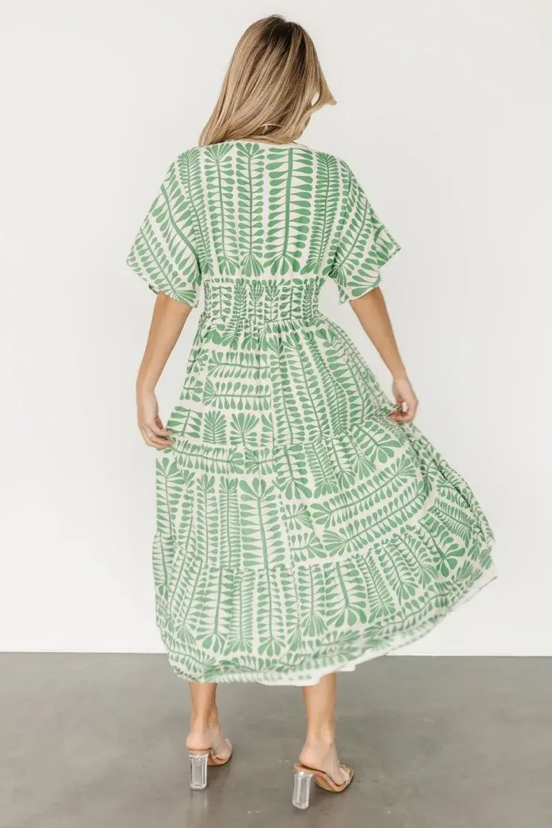 Casual Retro Dresses