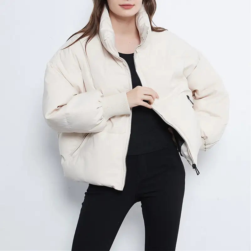 Thick Warm Winter Bubble Coats