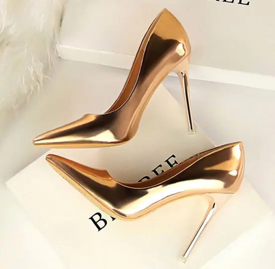 Bellezze Hadassa Heels